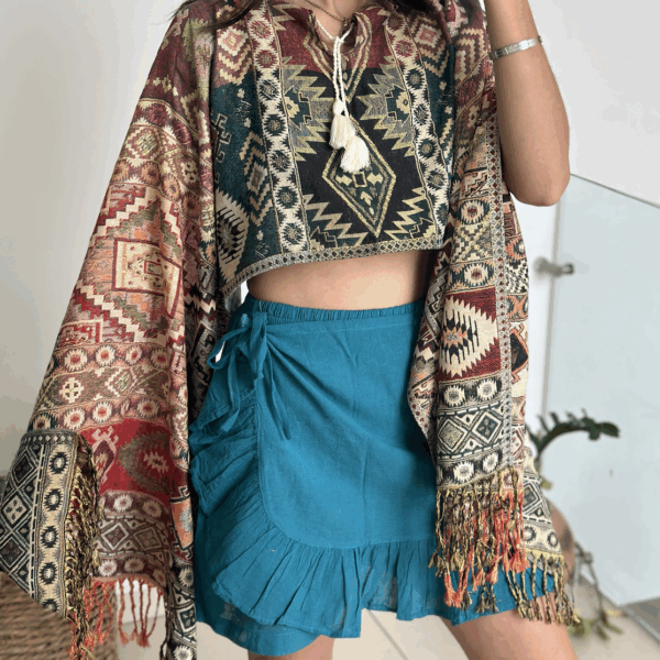 Capita / Poncho Verde